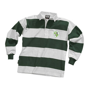 Rugby Imports Quad City Irish Casual Weight Stripe Jersey