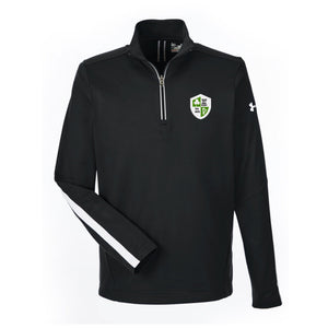 Rugby Imports Quad City Irish Rugby Qualifier Quarter-Zip