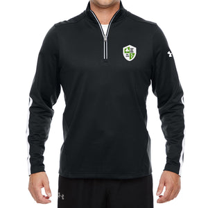 Rugby Imports Quad City Irish Rugby Qualifier Quarter-Zip