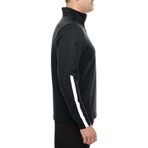 Rugby Imports Quad City Irish Rugby Qualifier Quarter-Zip