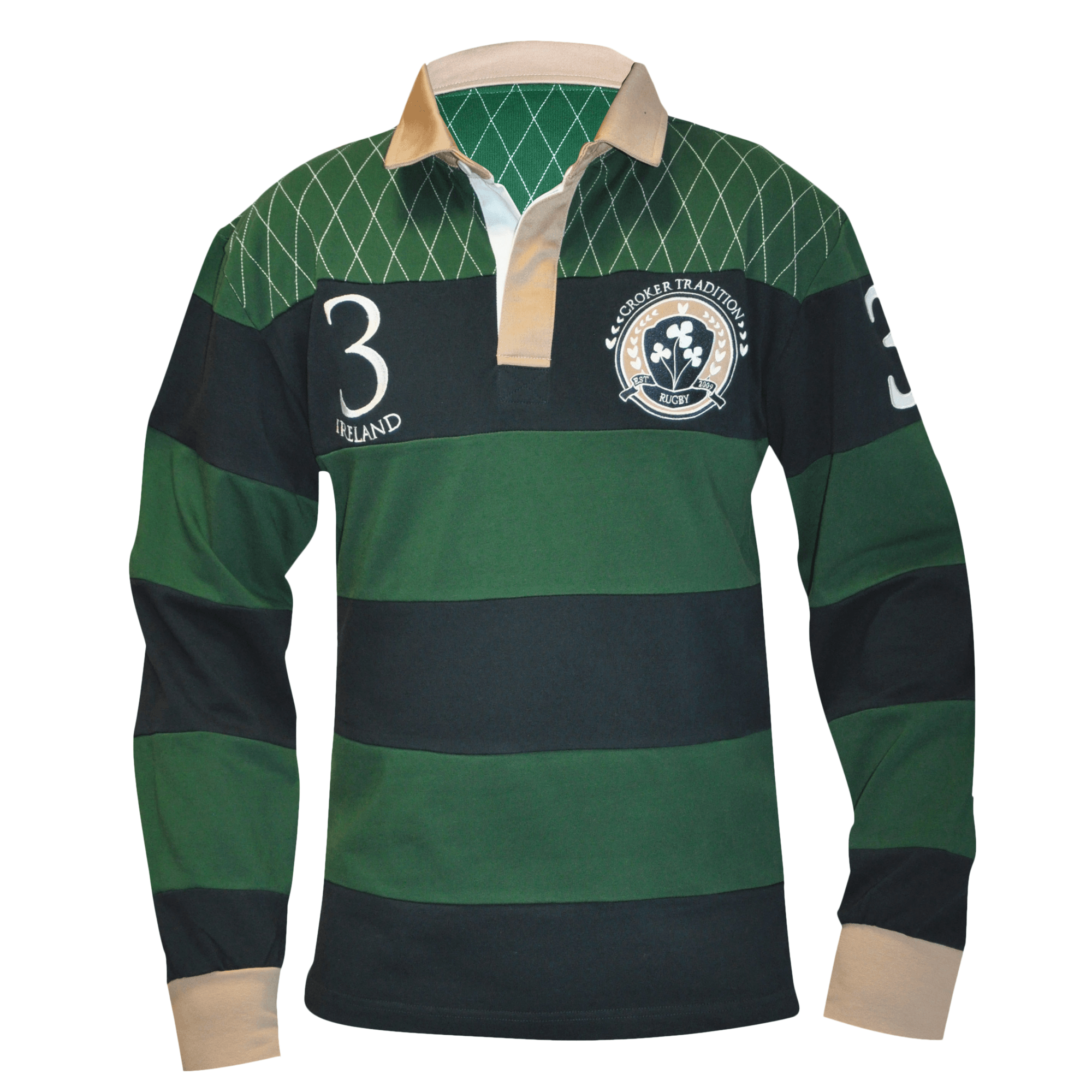 Haut Rugby - Homme - Jersey