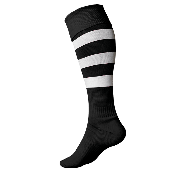 RI Performance Hoops Rugby Socks - Rugby Imports