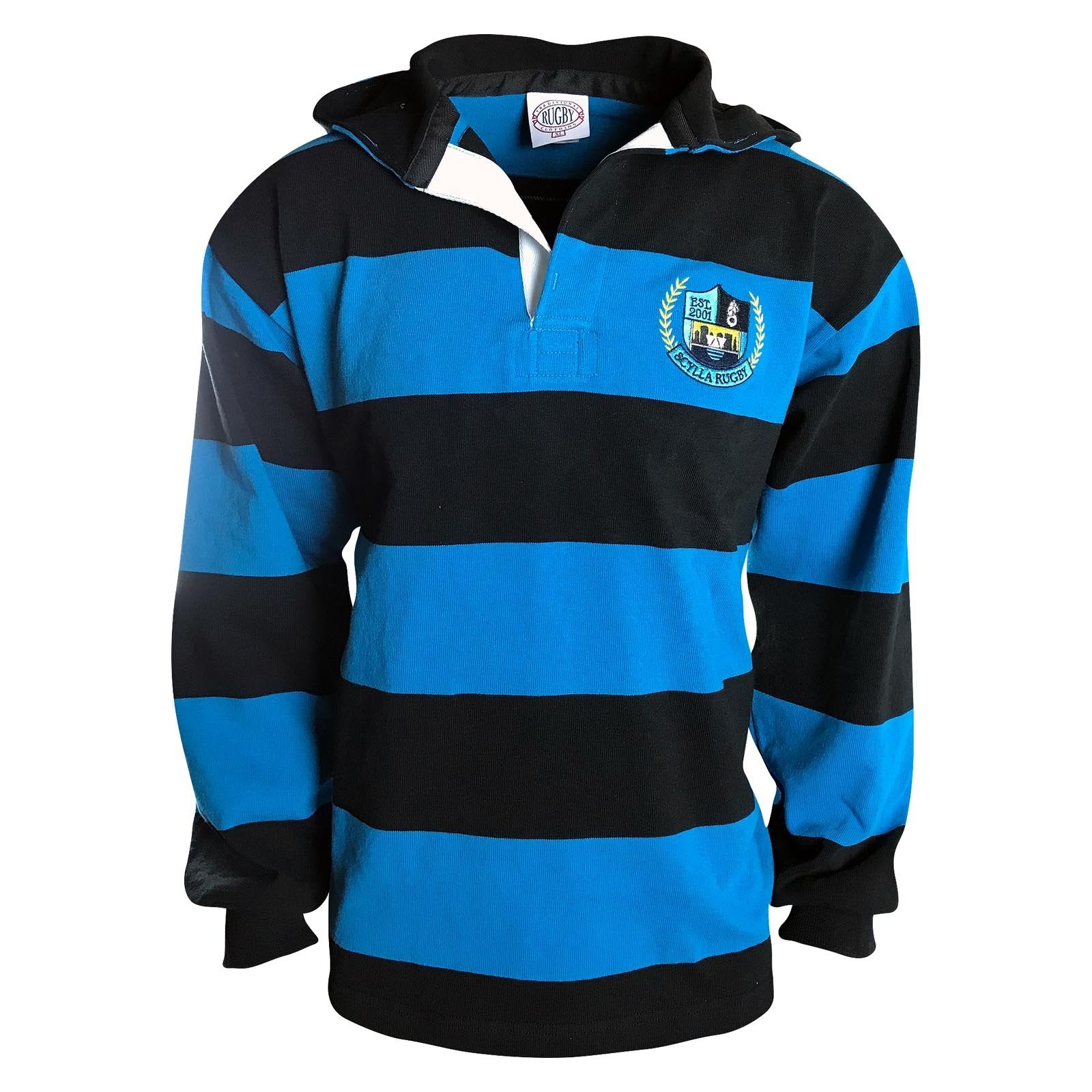 Get latest Women's Custom Classic Cotton Rugby Jersey at best