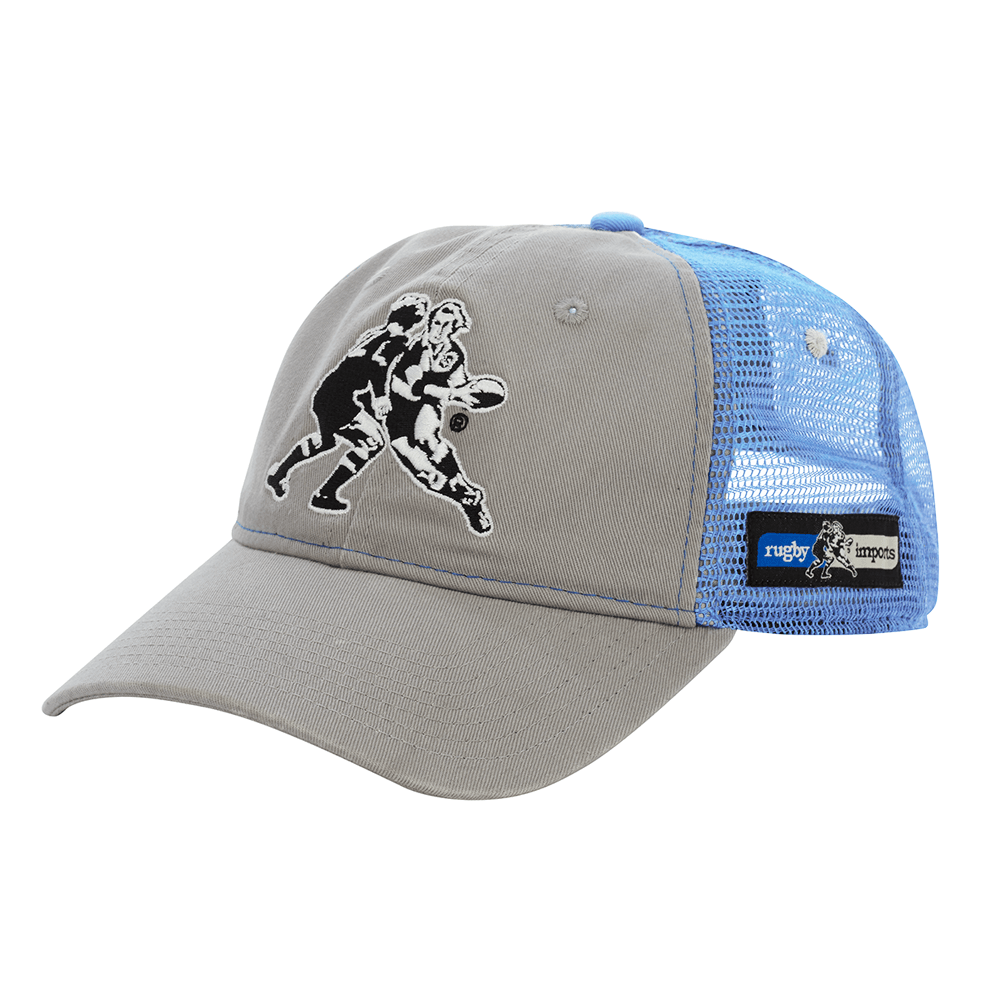 Rugby Imports Quad Stripe Trucker Hat