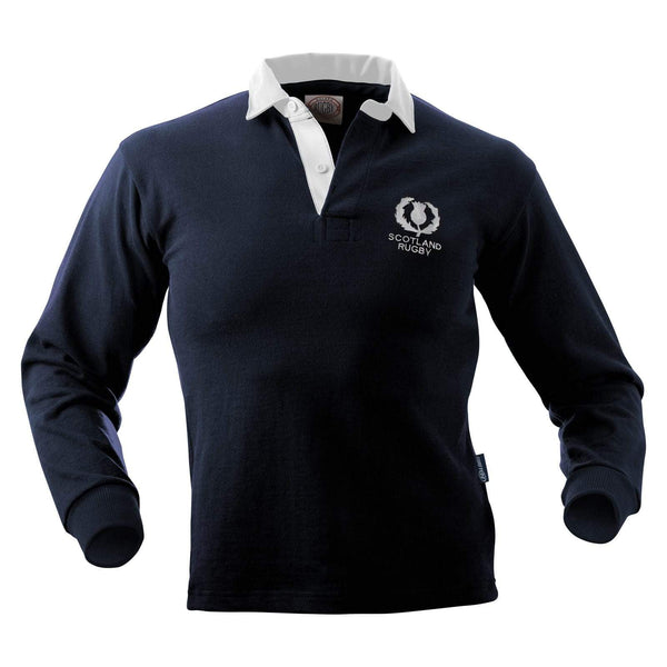 Scotland Traditional Rugby Jersey Rugby Imports