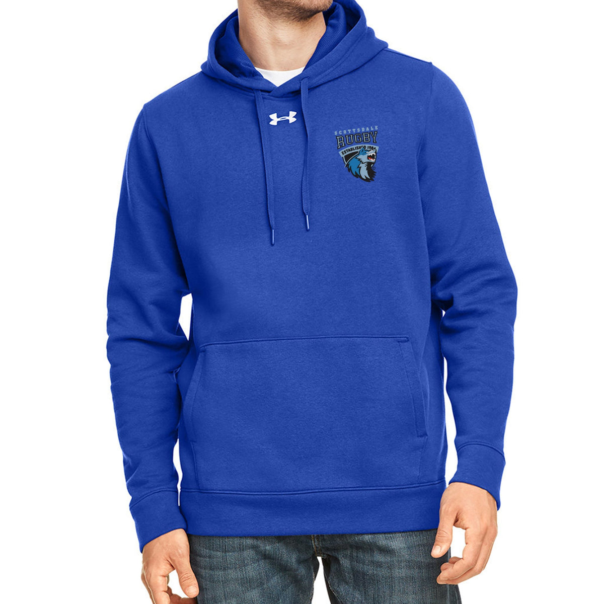 Scottsdale Hustle Hoodie