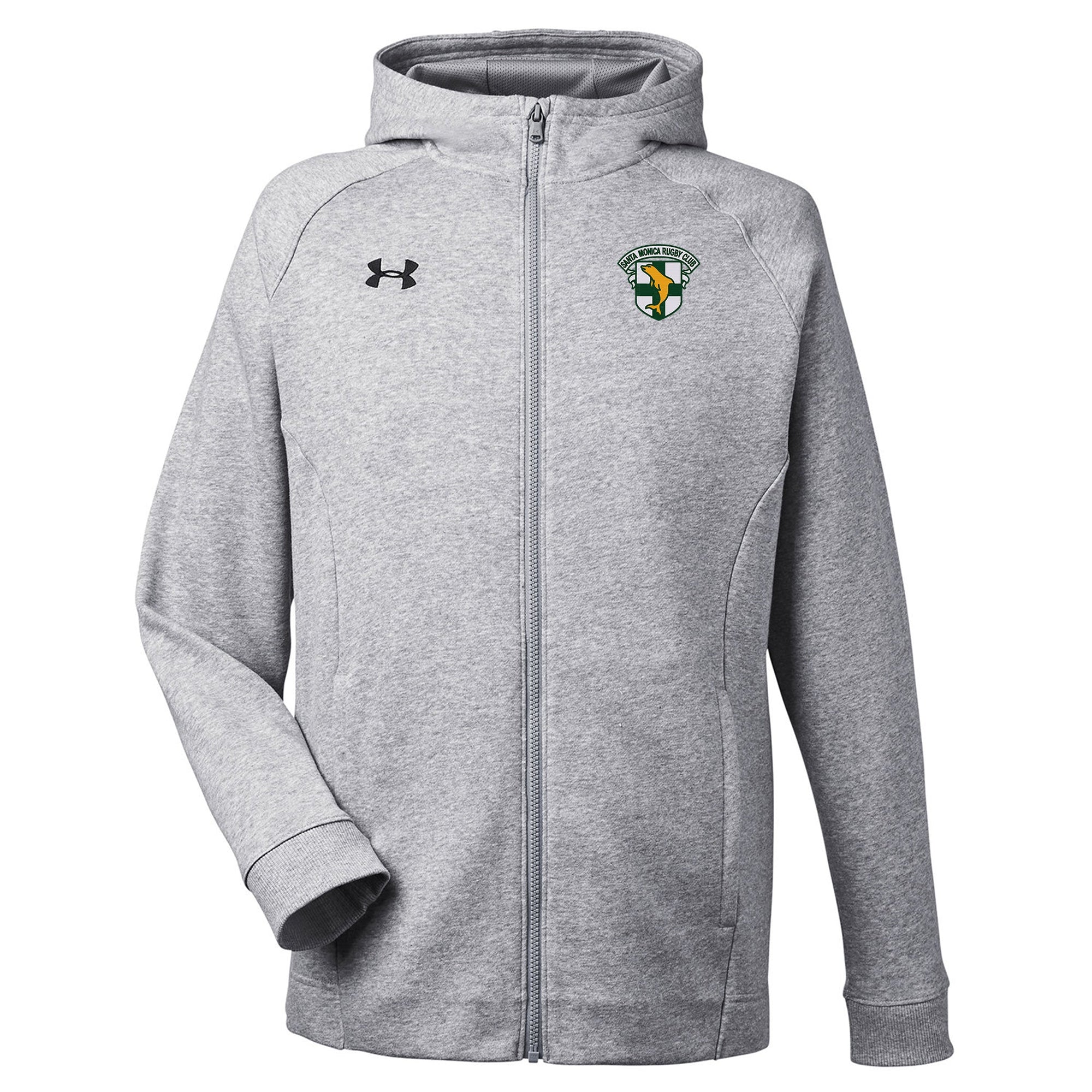 Rugby Imports SMRC Hustle Zip Hoodie