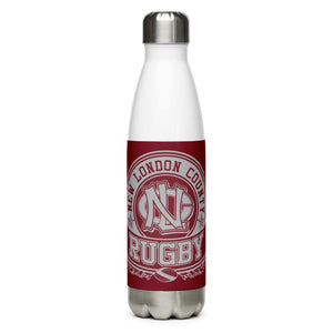 Rugby Imports Stainless Steel Water Bottle