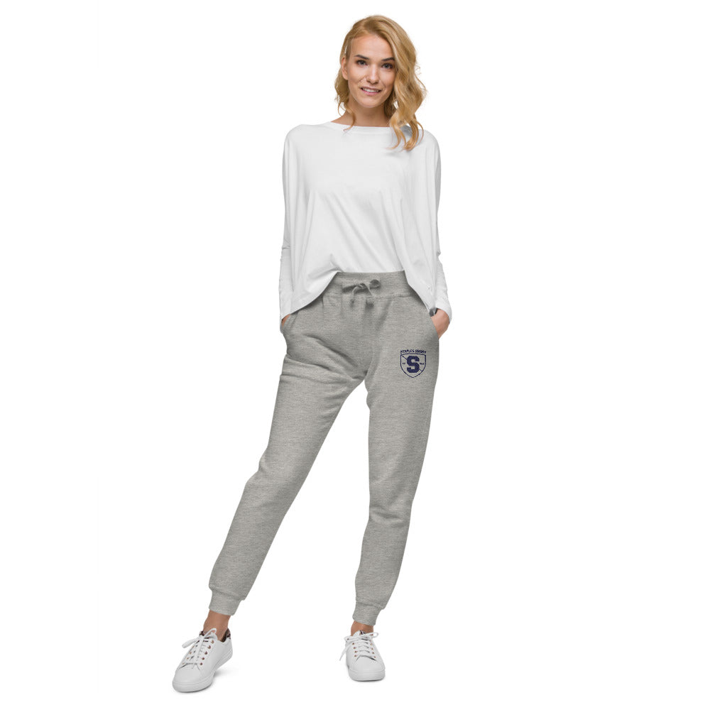 Girls fleece sweatpants online