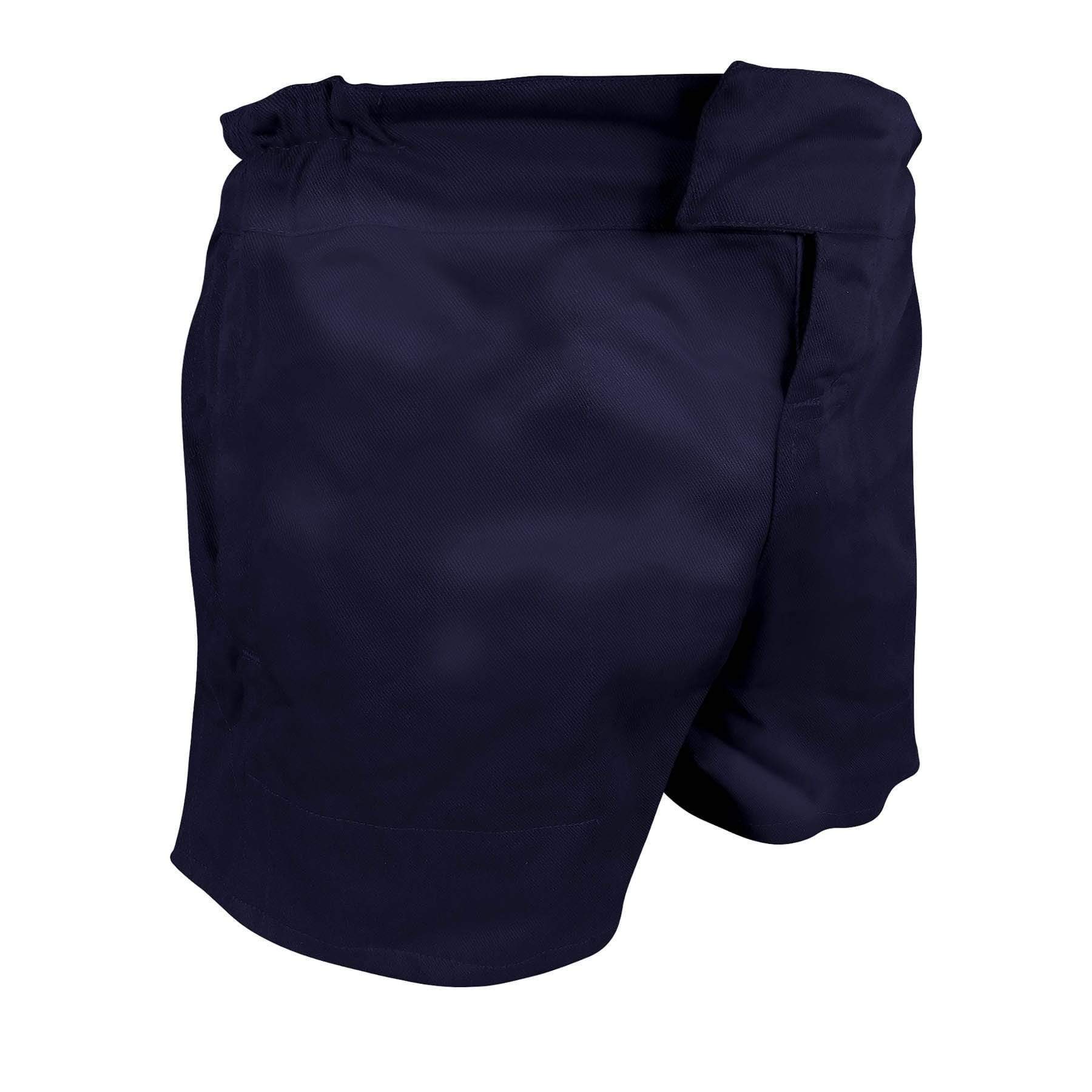 Rugby Imports Traditional Cotton Rugby Shorts