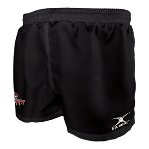 Rugby Imports Trinity Univ. Saracen Rugby Shorts