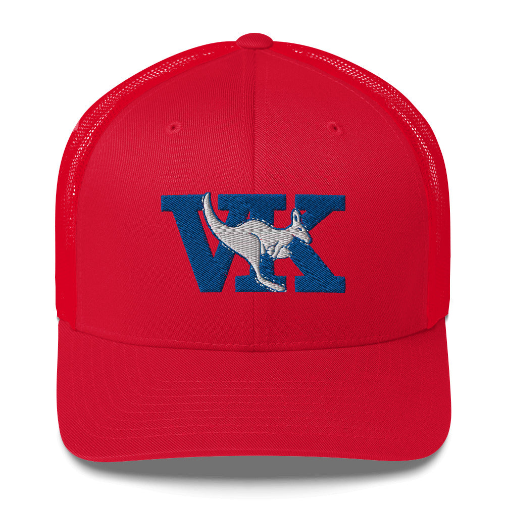 Kangaroos cap 2024