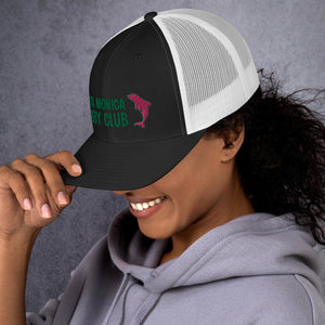 Rugby Imports Trucker Cap