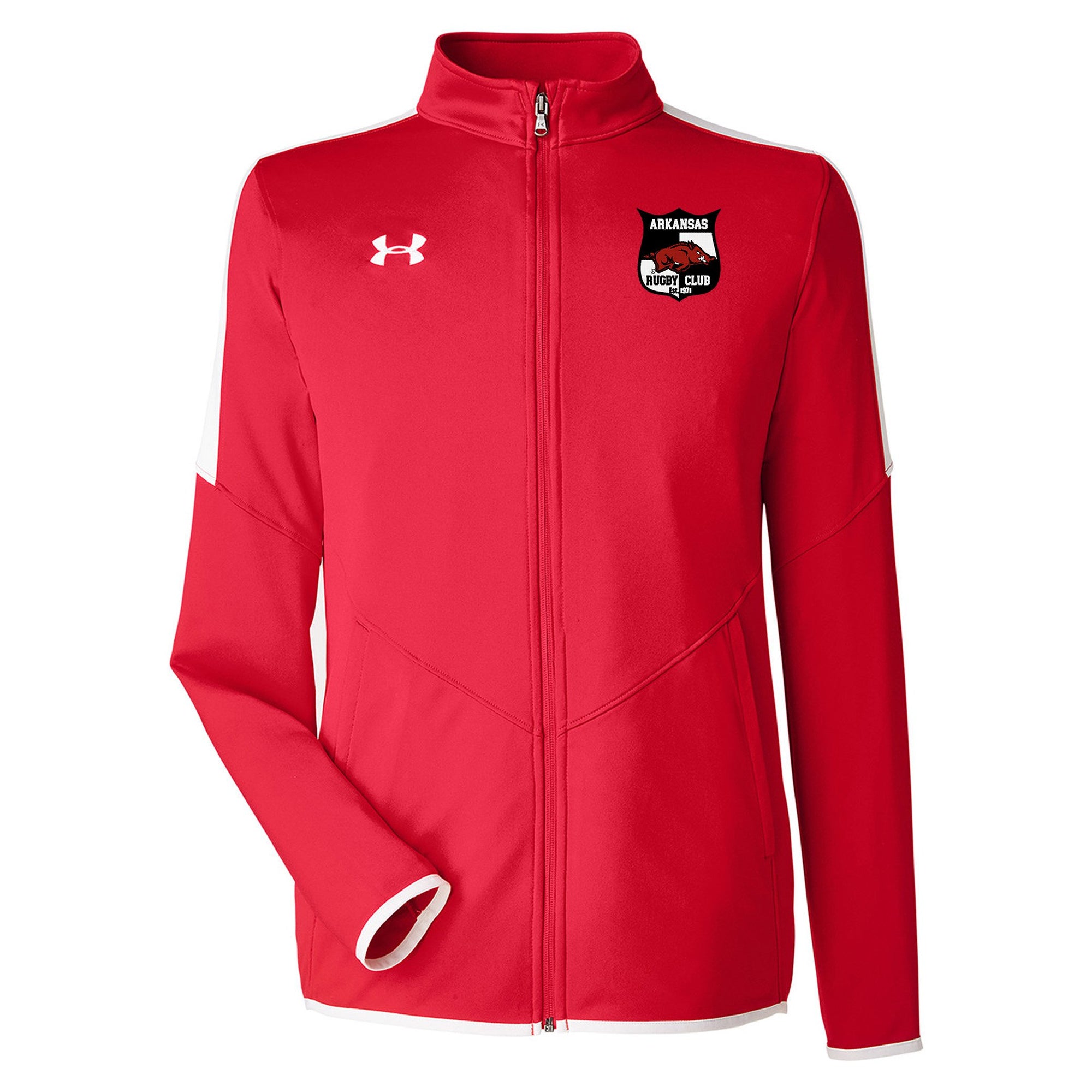 Rugby Imports U. of Arkansas Rugby Rival Knit Jacket