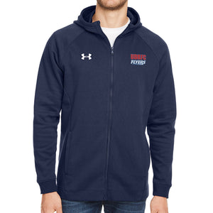 Rugby Imports UDRFC Hustle Zip Hoodie