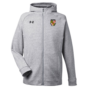 Rugby Imports UMD WRFC Hustle Zip Hoodie