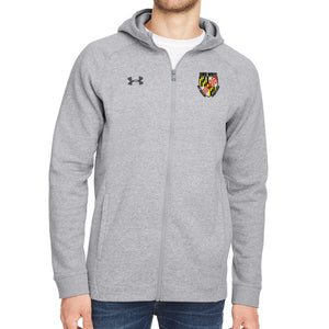 Rugby Imports UMD WRFC Hustle Zip Hoodie