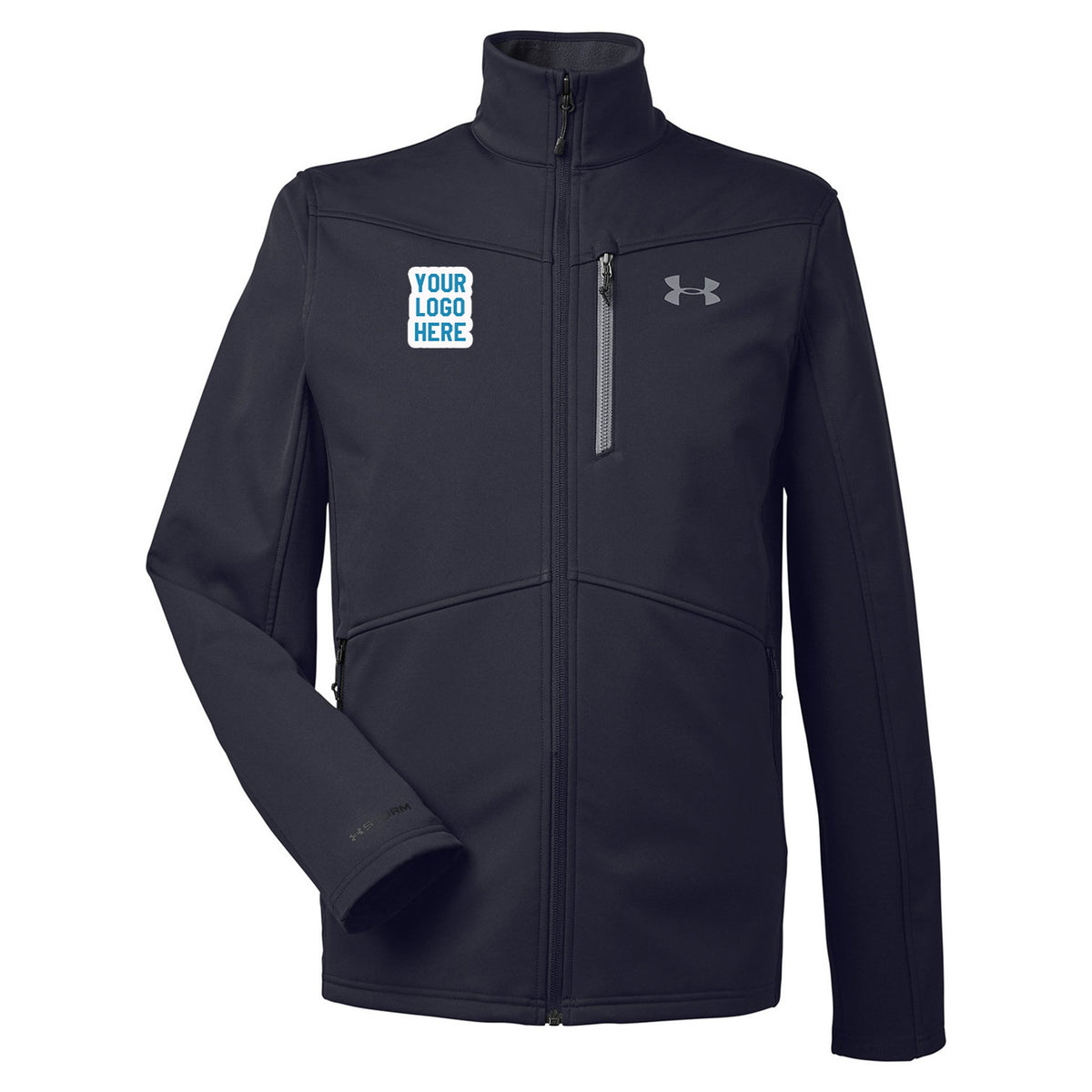 Under Armour Men's ColdGear Infrared Shield Jacket – Adventure Outfitter