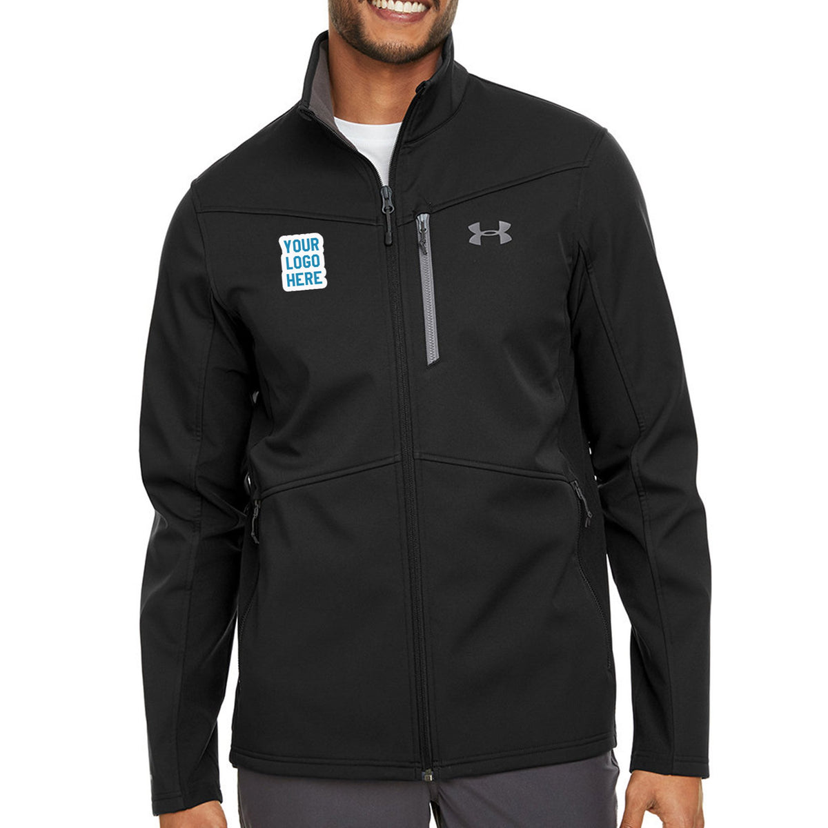 Under Armour Men's ColdGear Infrared Shield Jacket : : Clothing,  Shoes & Accessories