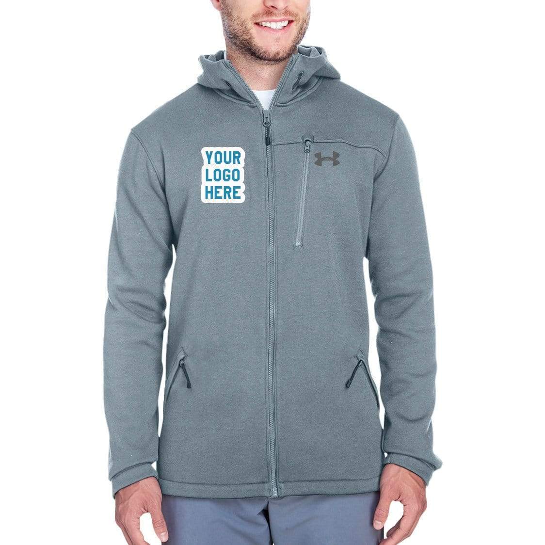 Under Armour Seeker Hoodie - Rugby Imports