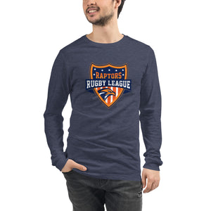 Rugby Imports Unisex Long Sleeve Tee