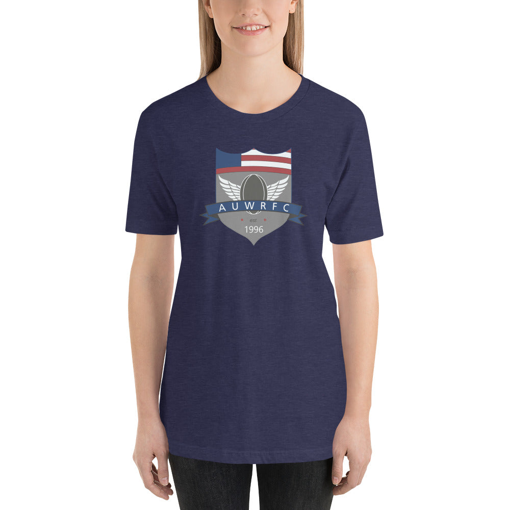 American Univ. WRFC Social T Shirt