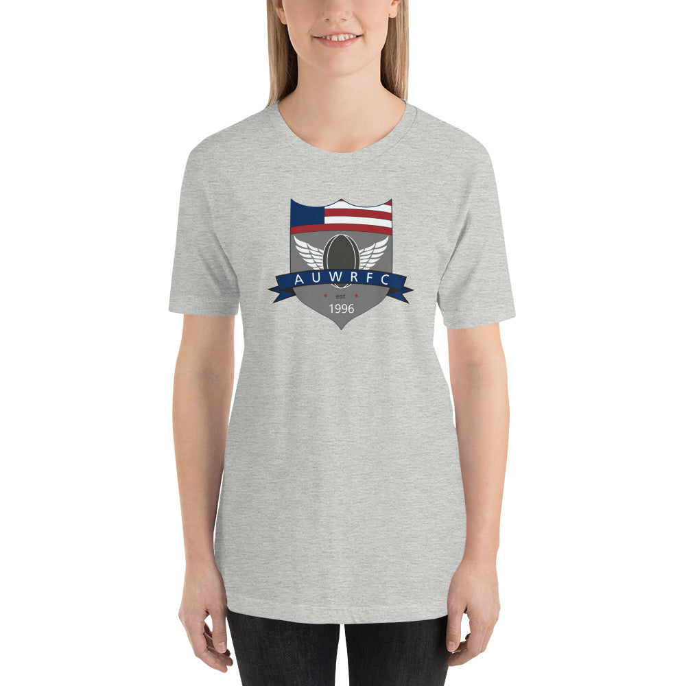 American Univ. WRFC Social T Shirt