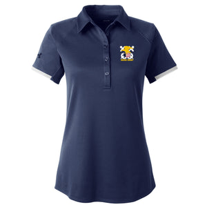 USCGA Women's Rival Polo - Rugby Imports