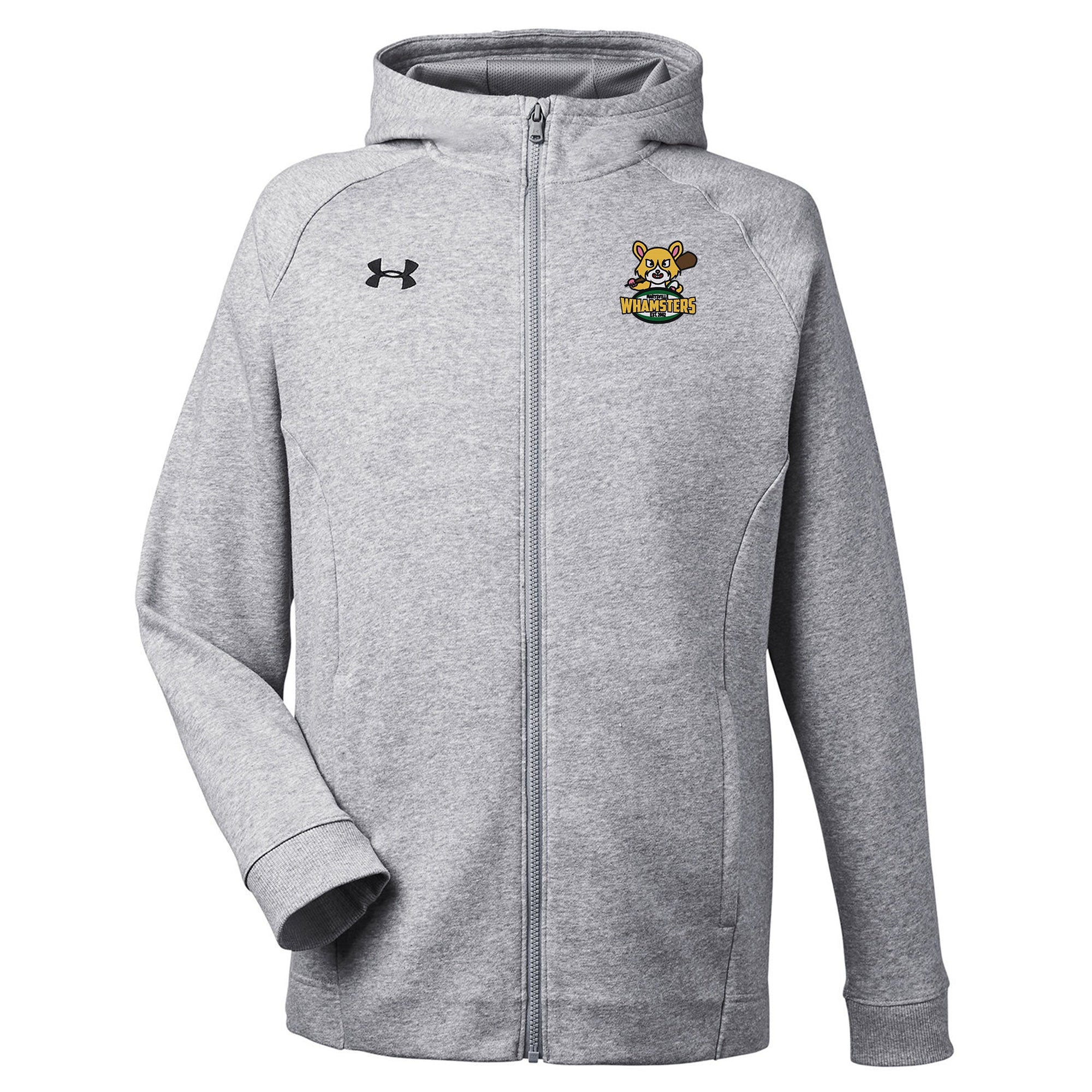 Rugby Imports Whamsters Hustle Zip Hoodie