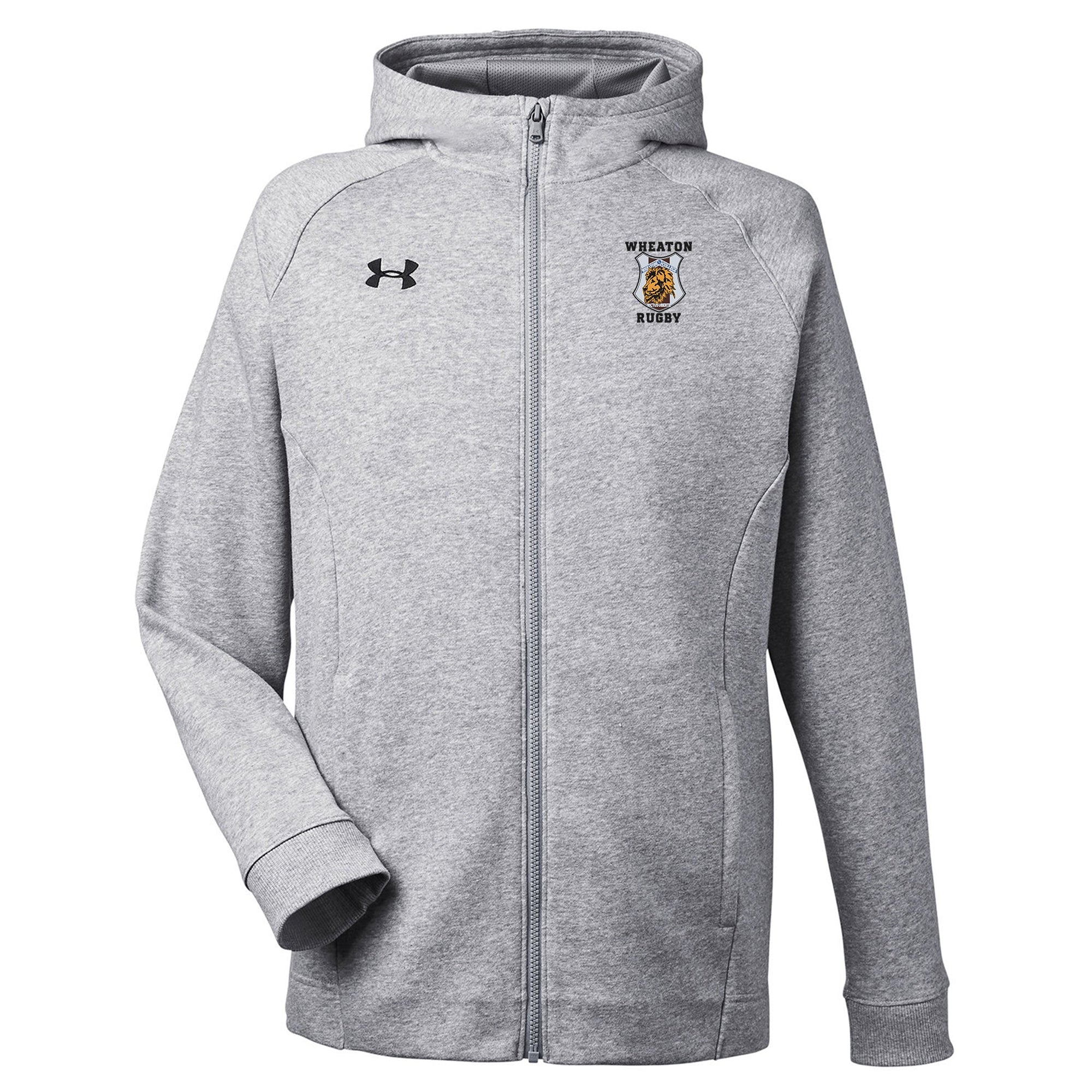 Rugby Imports Wheaton Hustle Zip Hoodie